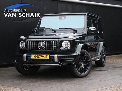 Gebraucht Mercedes G63 AMG Edition 1 585 PS (430 kW) 2018 Grün SUV
