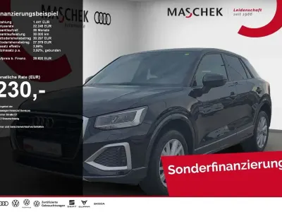Gebraucht Audi Q2