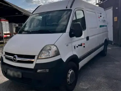 Gebraucht Opel Movano