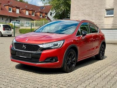 DS Automobiles DS4 Crossback
