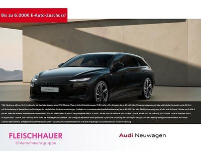 Nouă Audi e-tron Performance 269 kW (367 CP) 2026 Negru SUV