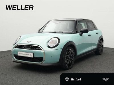 Gebraucht Mini Cooper Favoured 114 kW (156 PS) 2025 Silber Kleinwagen