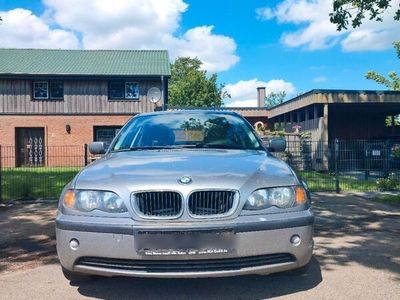 gebraucht BMW 316 Limousine I