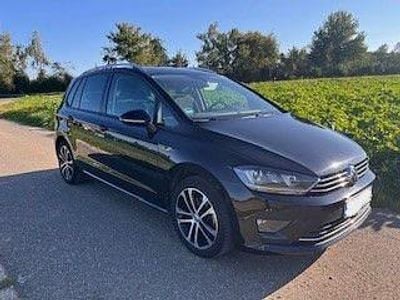 VW Golf Sportsvan