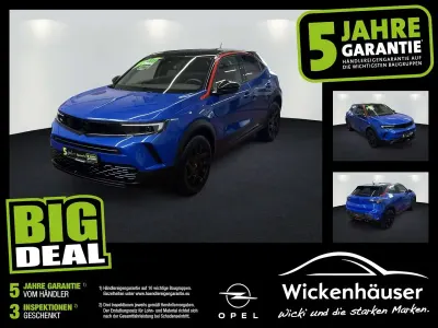 Gebraucht Opel Mokka GS Line 131 PS (96 kW) 2023 Voltaic blue SUV