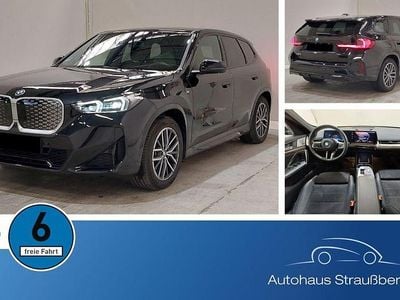 Gebraucht BMW iX1 M Sport 230 kW (313 PS) 2025 Schwarzkeine angabe SUV