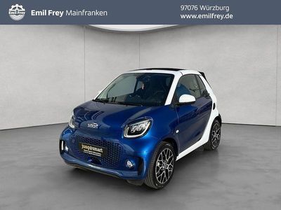 Smart ForTwo Electric Drive