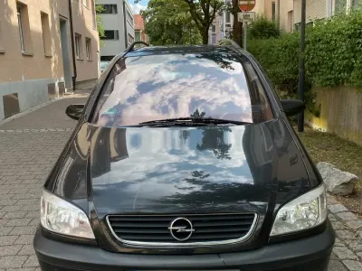 Gebraucht Opel Zafira