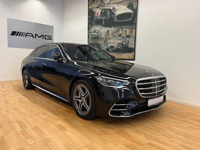Mercedes S580