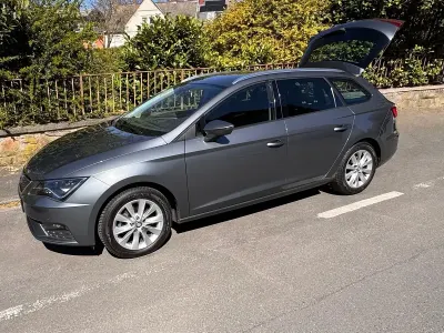 Gebraucht Seat Leon