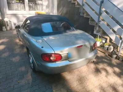 Gebraucht Mazda MX5
