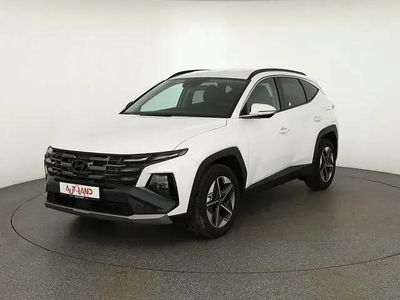 Neu Hyundai Tucson 150 PS (110 kW) 2025 Weiß SUV
