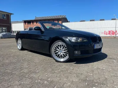 Gebraucht BMW 320 Cabriolet