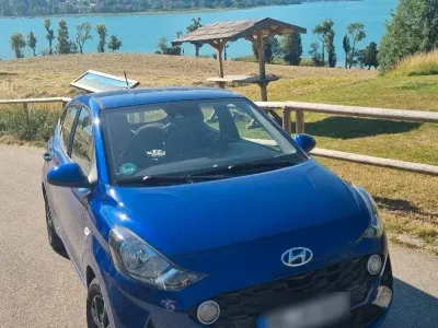 Gebraucht Hyundai i10