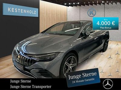 Gebraucht Mercedes EQE AMG 53 AMG 459 kW (625 PS) 2024 Lack selenitgrau Limousine