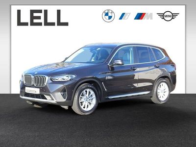 Gebraucht BMW X3 Sport Line 184 PS (135 kW) 2022 Grau SUV