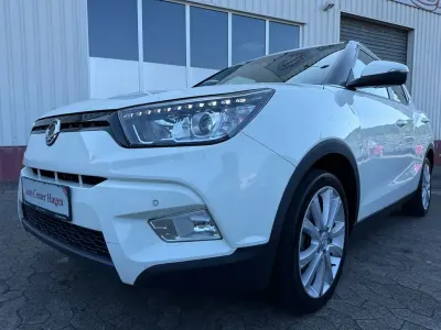 Gebraucht SsangYong Tivoli