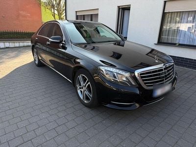 Brugt Mercedes S350 258 HK (189 kW) 2016 Sedan