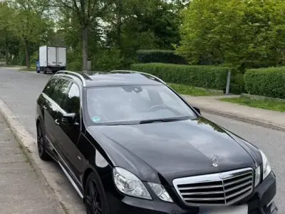 Gebraucht Mercedes E350
