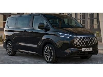 Gebraucht Ford Tourneo Titanium 170 PS (125 kW) 2024 Van / Kleinbus