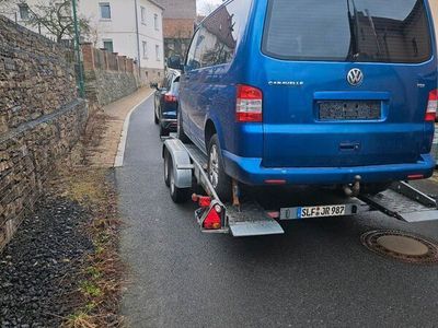 gebraucht VW Caravelle T52.5 TDI 131 PS