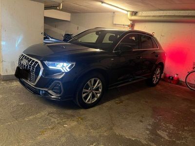 gebraucht Audi Q3 s-Line design