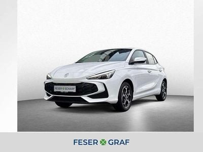 Weiss Gebraucht 2025 MG MG3 Comfort Kleinwagen | 15.990 €