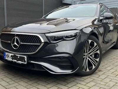 Gebraucht Mercedes E220 AMG 197 PS (144 kW) 2023 Grau Kombi
