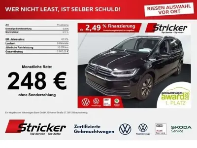 Gebraucht VW Touran