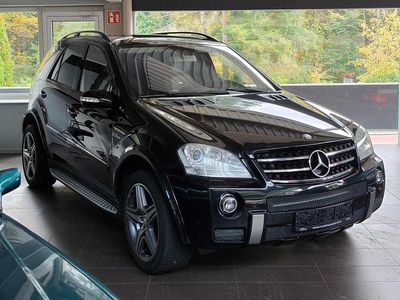 Mercedes ML63 AMG