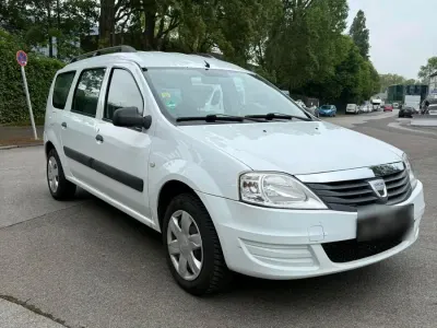 Używany Dacia Logan