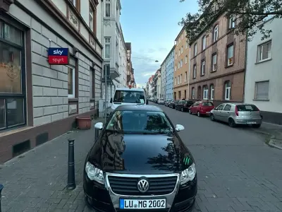 Gebraucht VW Passat 150 PS (110 kW) 2007 Schwarz Limousine