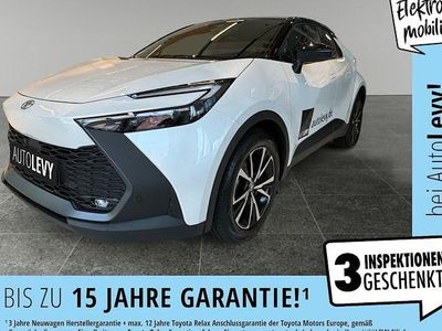 Gebraucht Toyota C-HR 223 PS (164 kW) 2025 Weiß SUV