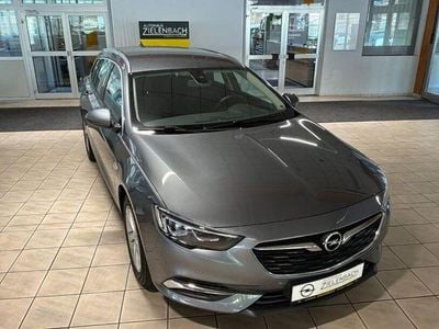 Gebraucht Opel Insignia Innovation 165 PS (121 kW) 2020 Grau Kombi