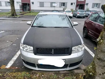 Gebraucht Audi A4