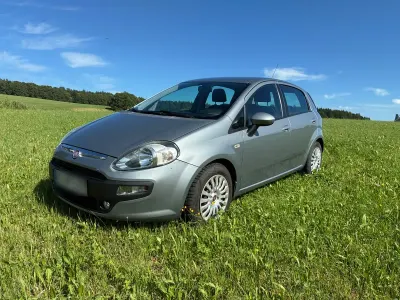 Gebraucht Fiat Grande Punto