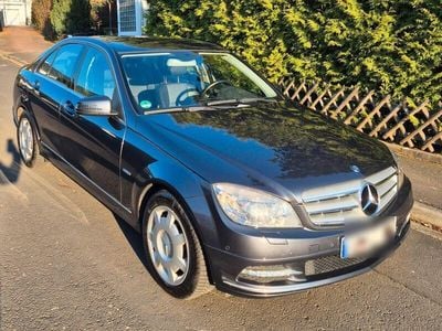 Mercedes C200