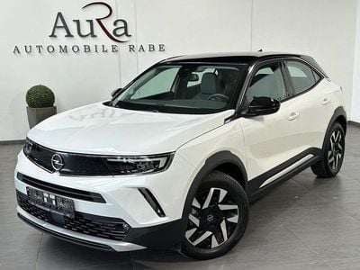 Gebraucht Opel Mokka-e Elegance 100 kW (136 PS) 2022 Jade weiss SUV