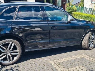 Gebraucht Audi SQ5 Sport 313 PS (230 kW) 2014 SUV