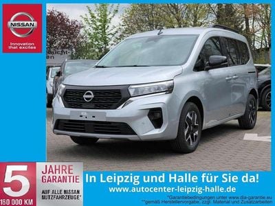 Neu Nissan Townstar Tekna 131 PS (96 kW) 2025 Highland grey Kombi