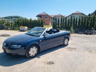 Audi A4 Cabriolet