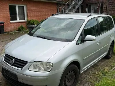 Gebraucht VW Touran
