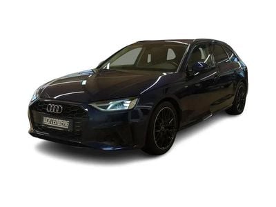 Gebraucht Audi A4 S-Line 204 PS (150 kW) 2023 Blau Kombi