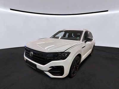 Usata VW Touareg R 462 CV (339 kW) 2023 Bianco SUV