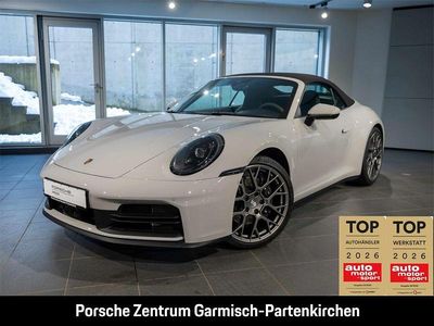 Usata Porsche 911 Carrera Cabriolet 394 CV (289 kW) 2025 Grigio Cabrio