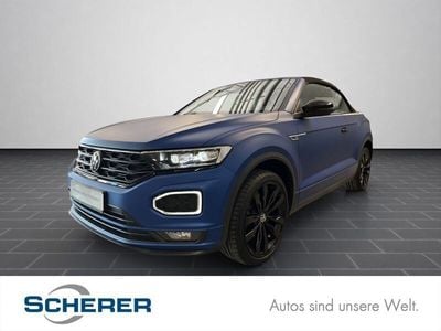 VW T-Roc Cabriolet