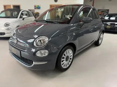 Gebraucht Fiat 500 Dolcevita 69 PS (50 kW) 2022 Grau Kleinwagen