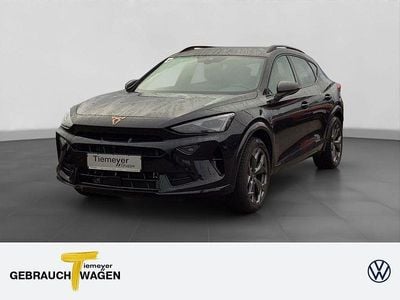 Schwarz Gebraucht 2025 Cupra Formentor SUV | 35.950 € (Fairer Preis)