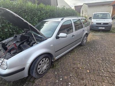 VW Golf IV