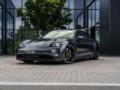 Gebraucht Porsche Taycan 4S